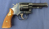 Vintage S&W 10-6 .38 Revolver C. 1969-70 - 1 of 14