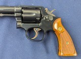 Vintage S&W 10-6 .38 Revolver C. 1969-70 - 13 of 14