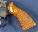 Vintage S&W 10-6 .38 Revolver C. 1969-70 - 11 of 14