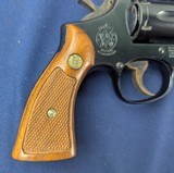 Vintage S&W 10-6 .38 Revolver C. 1969-70 - 2 of 14