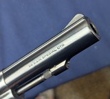 Vintage S&W 10-6 .38 Revolver C. 1969-70 - 9 of 14