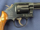 Vintage S&W 10-6 .38 Revolver C. 1969-70 - 6 of 14