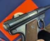 Vintage Ruger Standard Auto .22 Pistol C. 1971 - 13 of 16 Vintage Ruger Standard Auto .22 Pistol C. 1971 - 13 of 16