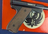 Vintage Ruger Standard Auto .22 Pistol C. 1971 - 11 of 16 Vintage Ruger Standard Auto .22 Pistol C. 1971 - 11 of 16