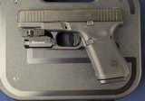 NEW ADDITION Glock 19 GEN 5 9MM Auto w/Valkyrie Flashlight - 7 of 17