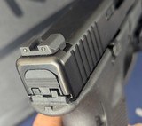NEW ADDITION Glock 19 GEN 5 9MM Auto w/Valkyrie Flashlight - 13 of 17