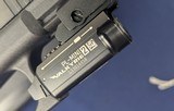 NEW ADDITION Glock 19 GEN 5 9MM Auto w/Valkyrie Flashlight - 11 of 17