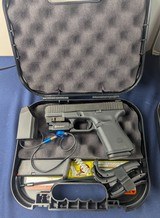 NEW ADDITION Glock 19 GEN 5 9MM Auto w/Valkyrie Flashlight - 1 of 17