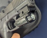 NEW ADDITION Glock 19 GEN 5 9MM Auto w/Valkyrie Flashlight - 10 of 17