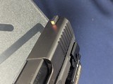NEW ADDITION Glock 19 GEN 5 9MM Auto w/Valkyrie Flashlight - 14 of 17