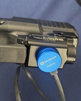 NEW ADDITION Glock 19 GEN 5 9MM Auto w/Valkyrie Flashlight - 16 of 17