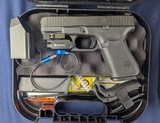 NEW ADDITION Glock 19 GEN 5 9MM Auto w/Valkyrie Flashlight - 2 of 17