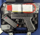  MONTHLY SPECIAL NEW ADDITION Glock 43X 9MM Auto Pistol - 2 of 15
