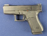  MONTHLY SPECIAL NEW ADDITION Glock 43X 9MM Auto Pistol - 12 of 15