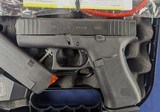  MONTHLY SPECIAL NEW ADDITION Glock 43X 9MM Auto Pistol - 3 of 15