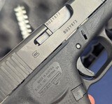  MONTHLY SPECIAL NEW ADDITION Glock 43X 9MM Auto Pistol - 6 of 15
