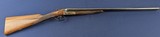 Superb Holland & Holland 20 GA “Cavalier” SXS Shotgun - 6 of 19