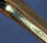 Superb Holland & Holland 20 GA “Cavalier” SXS Shotgun - 4 of 19