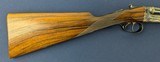 Superb Holland & Holland 20 GA “Cavalier” SXS Shotgun - 7 of 19
