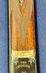 Superb Holland & Holland 20 GA “Cavalier” SXS Shotgun