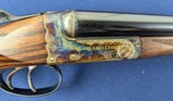 Superb Holland & Holland 20 GA “Cavalier” SXS Shotgun - 10 of 19