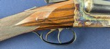 Superb Holland & Holland 20 GA “Cavalier” SXS Shotgun - 12 of 19