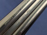 Superb Holland & Holland 20 GA “Cavalier” SXS Shotgun - 15 of 19