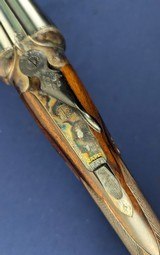 Superb Holland & Holland 20 GA “Cavalier” SXS Shotgun - 9 of 20
