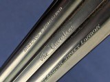 Superb Holland & Holland 20 GA “Cavalier” SXS Shotgun - 11 of 20