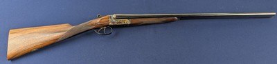 Superb Holland & Holland 20 GA “Cavalier” SXS Shotgun