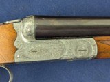 Superb Signed Pair F. Rizzini Engraved 12 Ga. Shotguns C. 1977 - 5 of 20