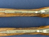 Superb Signed Pair F. Rizzini Engraved 12 Ga. Shotguns C. 1977 - 12 of 20