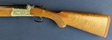 Near New Ruger Red Label 12 GA O/U Shotgun Ltd. Edition C.1986-87 - 11 of 20