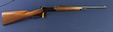 Spectacular Winchester Model 53 Rifle C. 1927 Near New