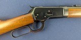 Spectacular Winchester Model 53 Rifle C. 1927 Near New - 4 of 18