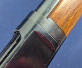 Spectacular Winchester Model 53 Rifle C. 1927 Near New - 18 of 18