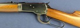 Spectacular Winchester Model 53 Rifle C. 1927 Near New - 8 of 18