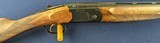 Like New Beretta Orvis Uplander 28 GA O/U Shotgun - 3 of 15