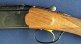 Like New Beretta Orvis Uplander 28 GA O/U Shotgun - 14 of 15