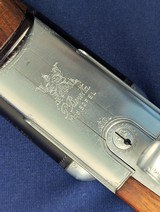 Fine Beretta 627EL Sport Model SXS Shotgun - 15 of 16