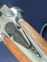Fine Beretta 627EL Sport Model SXS Shotgun - 20 of 20