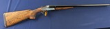 Fine Beretta 627EL Sport Model SXS Shotgun - 1 of 16