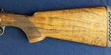 Fine Beretta 627EL Sport Model SXS Shotgun - 7 of 16