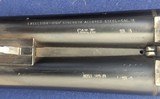 Fine Beretta 627EL Sport Model SXS Shotgun - 19 of 20