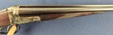 Fine W. German Mfd. J.P. Sauer & Sohn 20 GA SXS Shotgun C. 1960s - 4 of 18