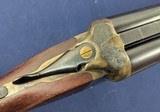 Fine W. German Mfd. J.P. Sauer & Sohn 20 GA SXS Shotgun C. 1960s - 7 of 18