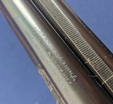 Fine W. German Mfd. J.P. Sauer & Sohn 20 GA SXS Shotgun C. 1960s - 9 of 18