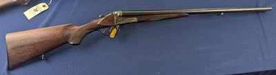 Fine W. German Mfd. J.P. Sauer & Sohn 20 GA SXS Shotgun C. 1960s