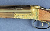 Fine W. German Mfd. J.P. Sauer & Sohn 20 GA SXS Shotgun C. 1960s - 12 of 18