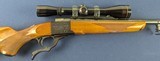 Scarce Ruger No. 1 The American Hunter Ltd. Edit. 7MM Rifle with Scope - 7 of 20 Scarce Ruger No. 1 The American Hunter Ltd. Edit. 7MM Rifle with Scope - 7 of 20